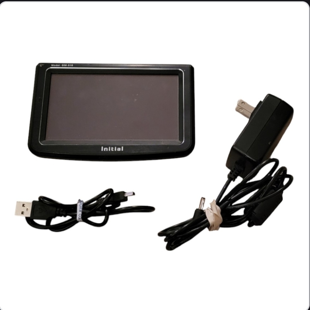 GPS Navigation System